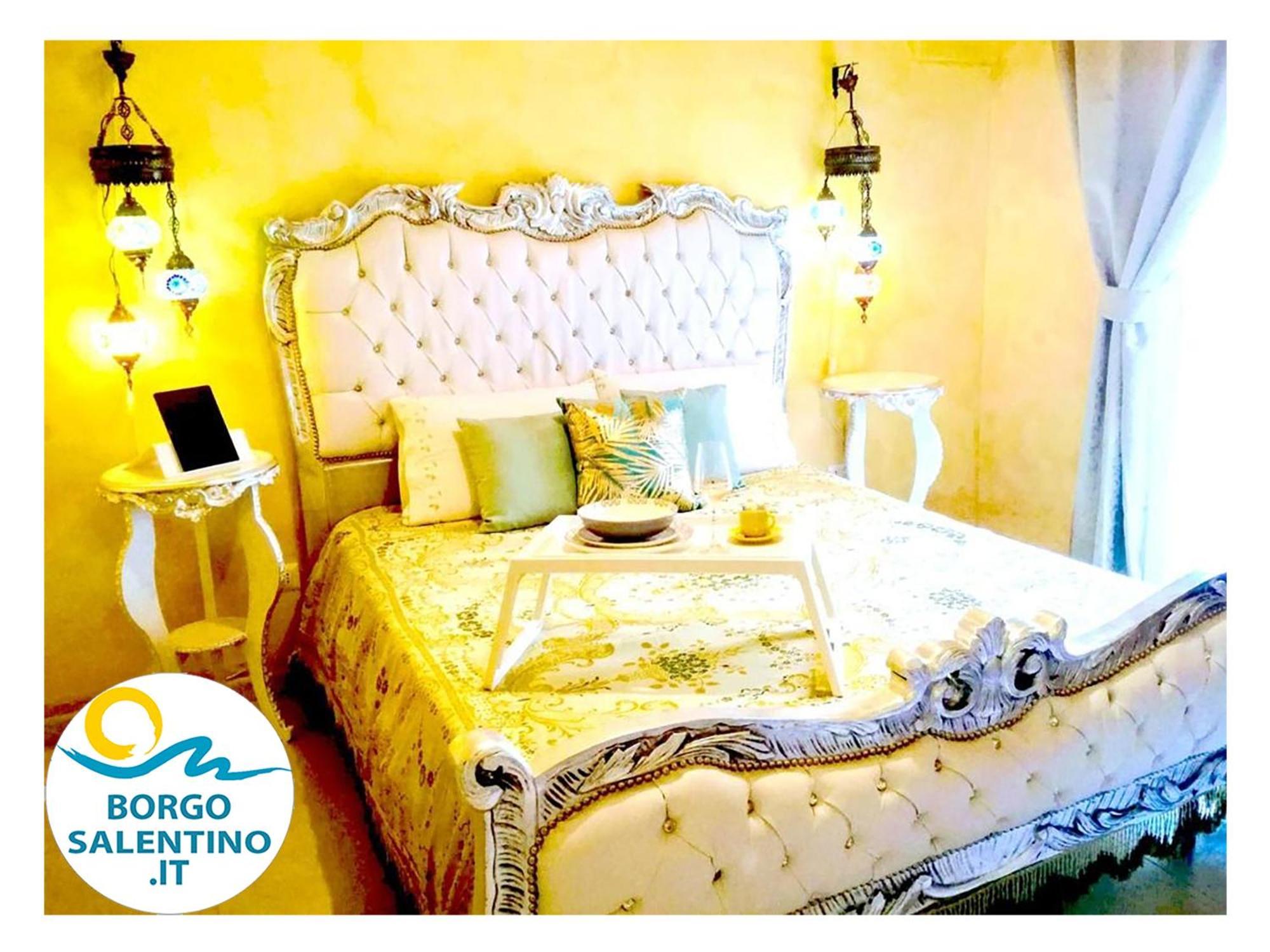 Borgo Salentino Hotel San Vito dei Normanni Bagian luar foto