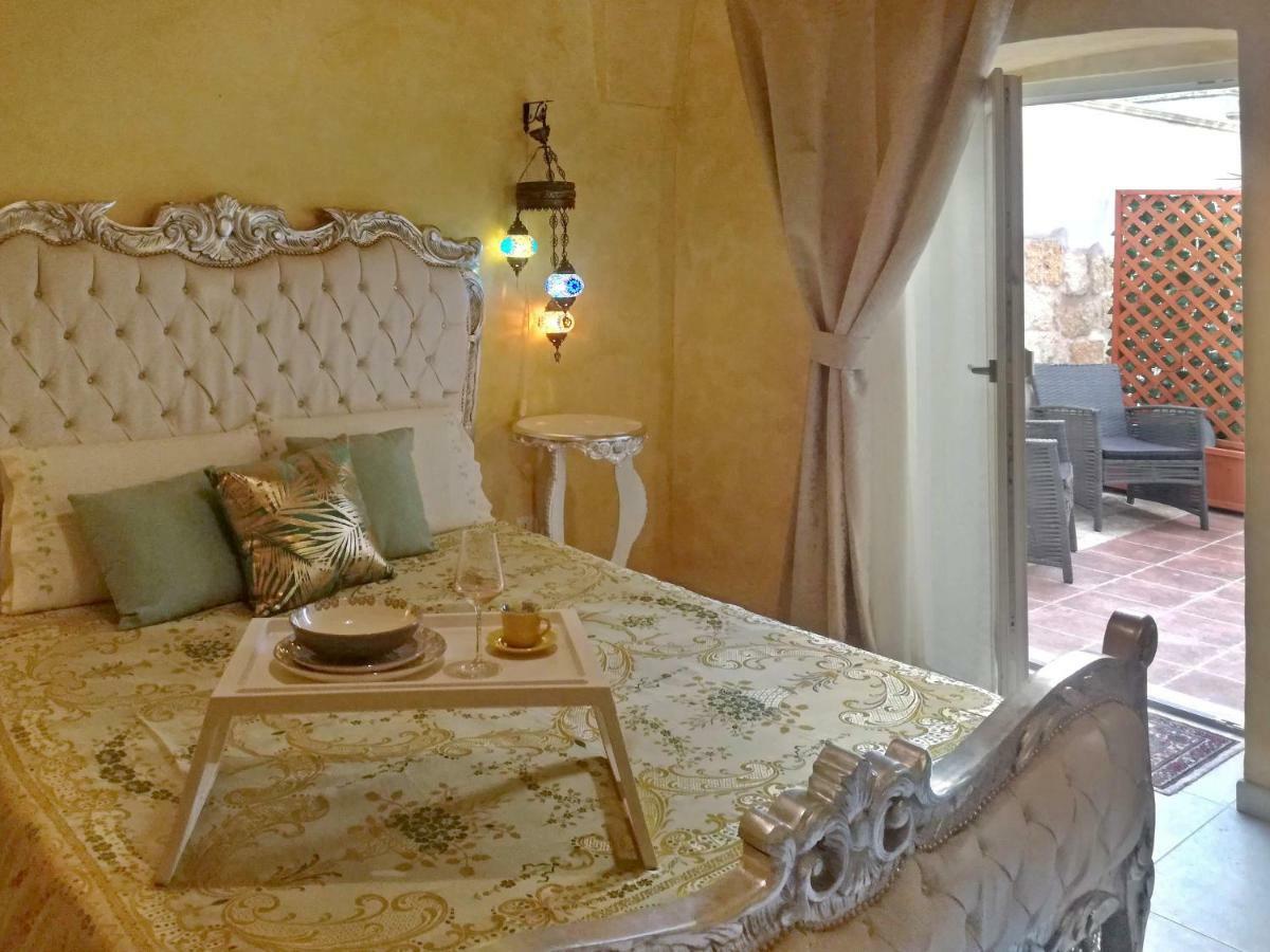 Borgo Salentino Hotel San Vito dei Normanni Bagian luar foto