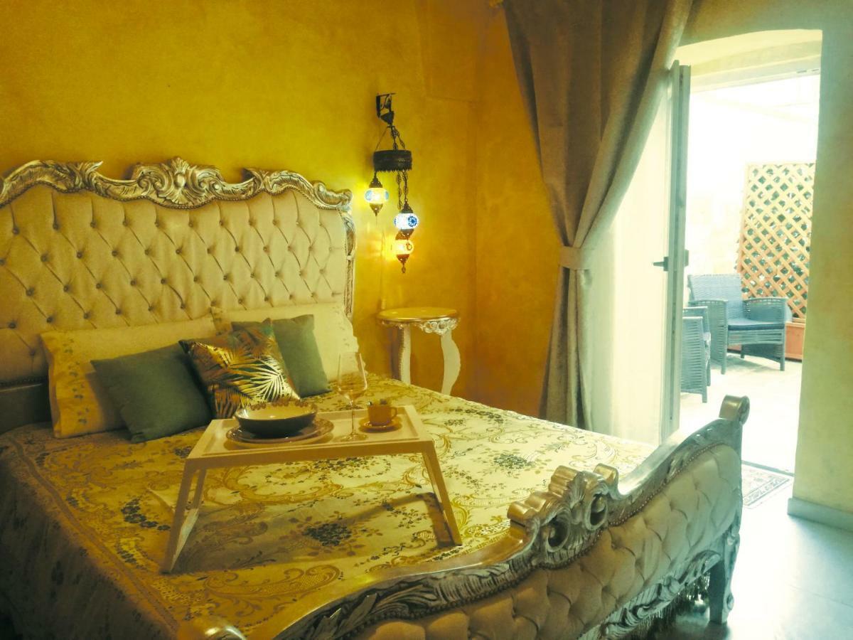 Borgo Salentino Hotel San Vito dei Normanni Bagian luar foto
